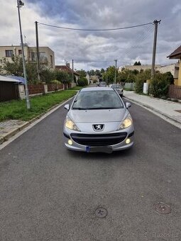 Peugeot 207 1.4i 70.Kw Exclusive Rok.výroby 2008 - 1