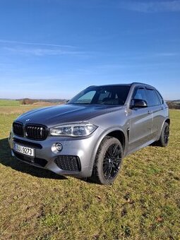 BMW X5 f15 40d 230KW - M paket