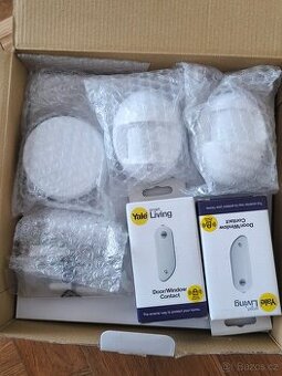 Yale Essentials Alarm Kit – kompletní sada se sirénou