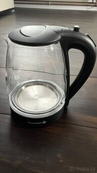 Rychlovarná konvice značky Senneier