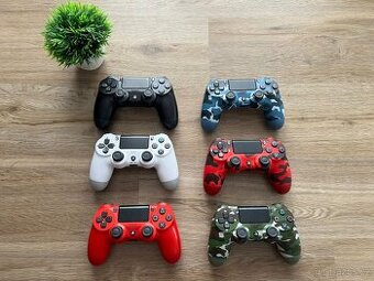 Ps4 ovladače