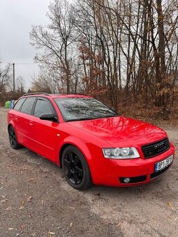 AUDI A4 B6 1.9tdi 96kw 2003 1. Majitel