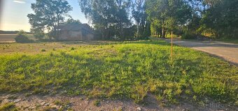 Stavební pozemek 1309m² Drahoraz-Kopidlno