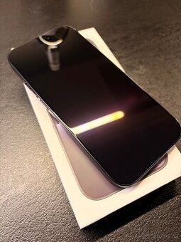 Apple iPhone 16 Pro deep black 256GB - esim verze
