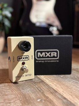 Dunlop MXR Micro Amp