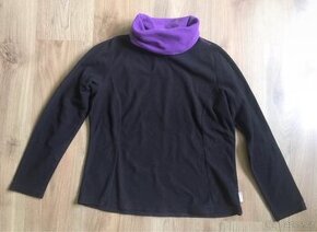 Dámská mikina s rolákem