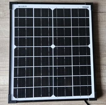 Solární panel Osram