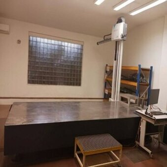 Koupím souřadnicový měřící stroj Mercury DCC C1