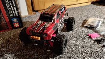 RC auto Traxxas LaTrax teton 1:18