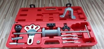 Srážecí stahovák-ložisek,nábojů,bubnů+příslušenství,nový.