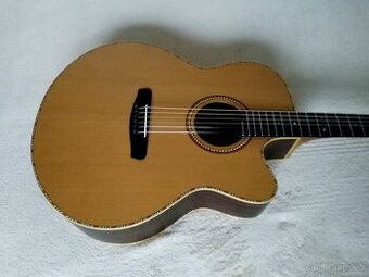 Predam celomasivnu gitaru Dowina Chardonnay.