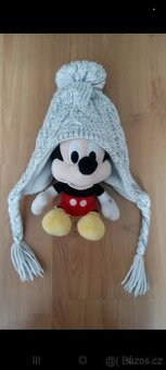 Detska zimni,tepla cepice