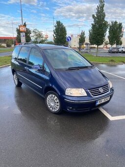 Volkswagen Sharan 2.0 tdi, 2009 r.