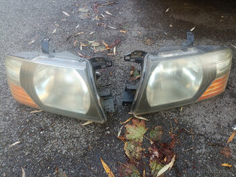 Mitsubishi Pajero III