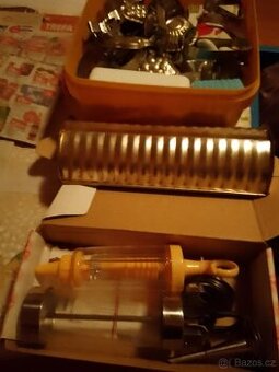 Formičky Formi a Zdobyčky