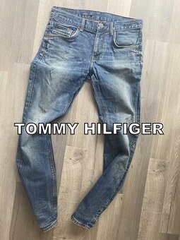 Tommy Hilfiger pánské rifle vel. 32 ....