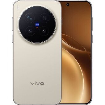 VIVO X300 Pro 16GB/512GB Dune Brown - nový