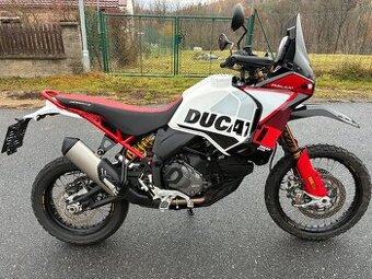 Ducati Desert X  Rally