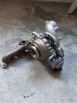 Turbodmychadlo Garrett