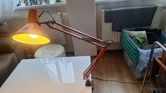Stolní retro lampa
