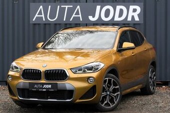 BMW X2 F39 20i 141 kW, Tažné, HUD, ACC, Kamera, ČR