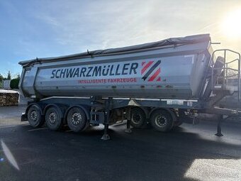 Schwarzmuller 29m3 CZ