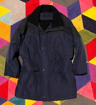 BUSH  3XL PÁNSKÁ ZIMNÍ BUNDA