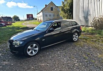 BMW 318D 105kW LCI e91