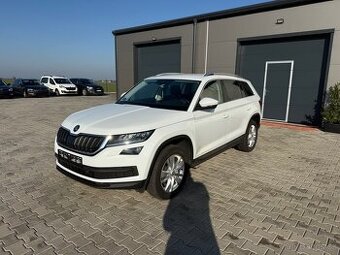 Škoda Kodiaq 2018 2.0TDi 110kw DSG 4x4 Webasto Tažné