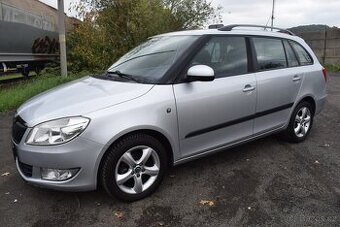 Škoda Fabia 1,2 TSi DIGI KLIMA,SUPER STAV