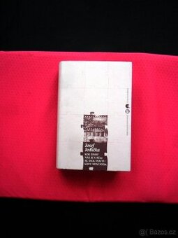 Kde život náš je v půli ( rozfoceno 4 snímky )