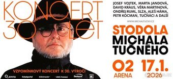 Klubové patro O2 Arény (VIP) - STODOLA MICHALA TUČNÉHO