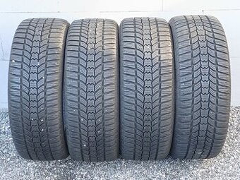 Zimní pneu Sava Eskimo HP2 205/50/17 vzorek 7mm