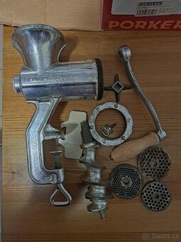 STARŠÍ MLÝNEK POKERT č.8