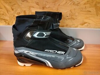 Boty na běžky FISCHER COMFORT vel. 36, stélka 22cm