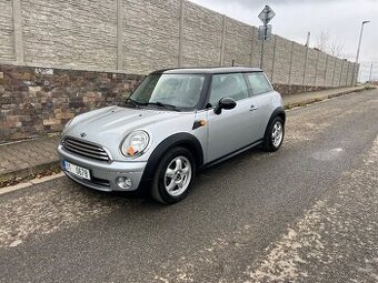 Mini Cooper One 1.6i 153tkm Facelift nové rozvody