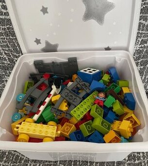 Prodam nejen kostky Lego Duplo