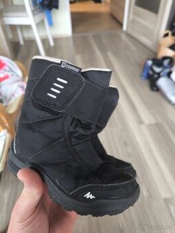 Zimní boty, sněhule Quechua 27