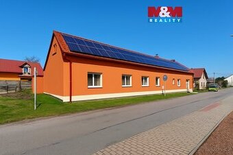 Prodej rodinného domu, 108 m², Zachrašťany