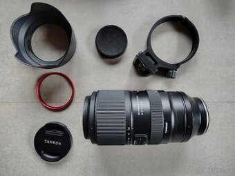 Tamron 50-400mm F/4.5-6.3 Di III VC VXD - Sony E