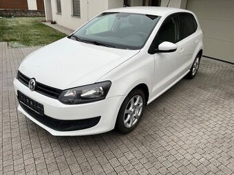 Volkswagen Polo 1.2 51 kW klima
