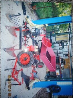 PRODAM TERA VARI S MOTOREM HONDA