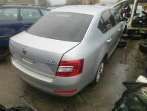 SKODA OCTAVIA 3 - ROK 2016 -  1.6 tdi - 2.0 TDI 2017 díly