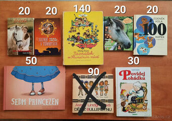 Knihy pro děti