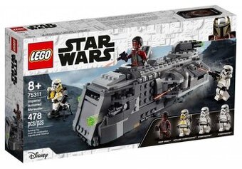 Nové LEGO Star Wars 75311 Imperiální obrněné vozidlo