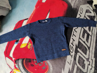 Dětsky svetr vel. 110/116