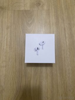 Sluchátka Airpods pro 2 gen (nové)