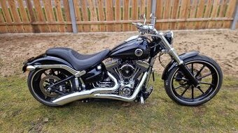 HARLEY-DAVIDSON FXSB BREAKOUT 2014