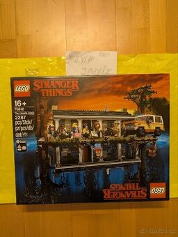 LEGO Stranger Things 75810 Upside Down
