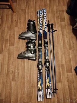 Lyže Atomic Supercross SX 166cm